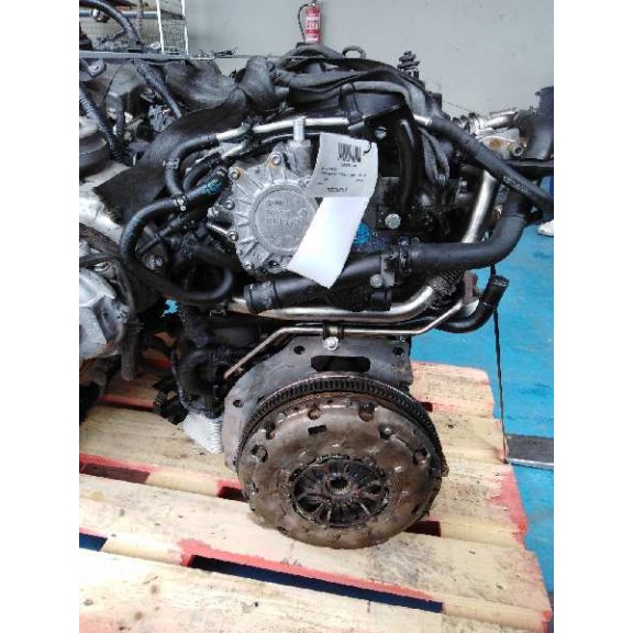 Recambio de motor completo para volkswagen golf v berlina (1k1) highline referencia OEM IAM BKD M DESPIECE 170.000KM