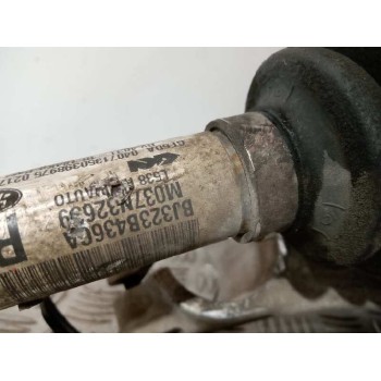 Recambio de mangueta delantera derecha para land rover evoque dynamic referencia OEM IAM BJ323K185  