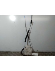 Recambio de cerradura puerta trasera derecha para subaru legacy kombi/outback b14 outback limited referencia OEM IAM   