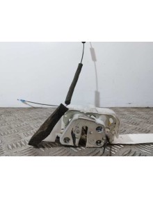 Recambio de cerradura puerta trasera derecha para subaru legacy kombi/outback b14 outback limited referencia OEM IAM    2