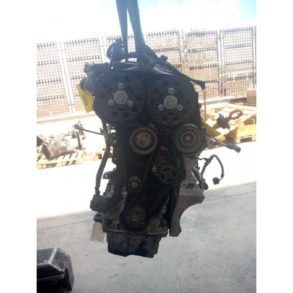 Recambio de motor completo para volkswagen golf v berlina (1k1) highline referencia OEM IAM BKD M DESPIECE 170.000KM