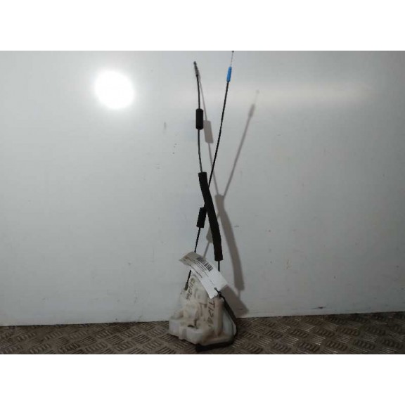 Recambio de cerradura puerta trasera izquierda para subaru legacy kombi/outback b14 outback limited referencia OEM IAM   