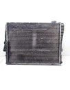 Recambio de radiador agua para bmw serie 3 berlina (e46) 320d referencia OEM IAM 7791513  