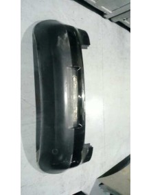 Recambio de paragolpes trasero para volkswagen golf v berlina (1k1) highline referencia OEM IAM  NEGRO 