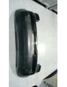 Recambio de paragolpes trasero para volkswagen golf v berlina (1k1) highline referencia OEM IAM  NEGRO 