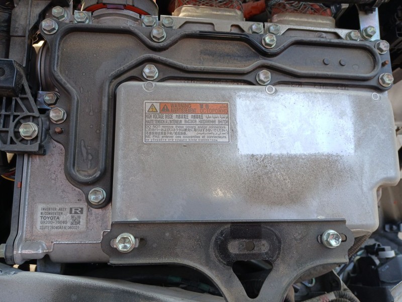 Recambio de convertidor para lexus ct (zwa10_) 200h (zwa10_) referencia OEM IAM G920076040  