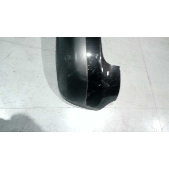 Recambio de paragolpes trasero para volkswagen golf v berlina (1k1) highline referencia OEM IAM  NEGRO 