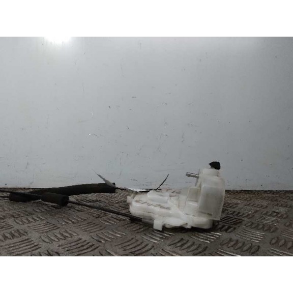 Recambio de cerradura puerta trasera izquierda para subaru legacy kombi/outback b14 outback limited referencia OEM IAM   