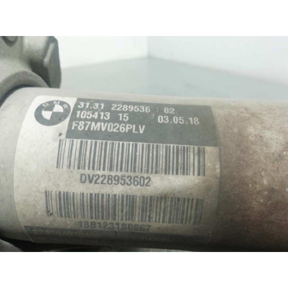 Recambio de amortiguador delantero izquierdo para bmw serie m2 coupe (f87) basis referencia OEM IAM 228953602  