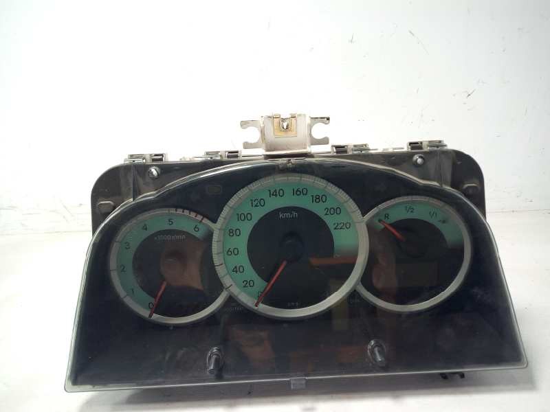 Recambio de cuadro instrumentos para toyota corolla verso (r1) 2.0 turbodiesel cat referencia OEM IAM 838000F060  