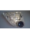 Recambio de elevalunas trasero izquierdo para ford kuga (cbv) 2.0 tdci cat referencia OEM IAM 7M51R24995DB PANEL SIN MOTOR