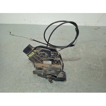 CERRADURA PUERTA TRASERA IZQUIERDA 3N6AA26413BN 6 PINES 