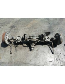 Recambio de diferencial trasero para tata safari 2.2 referencia OEM IAM  TAMBOR 5 TORNILLOS