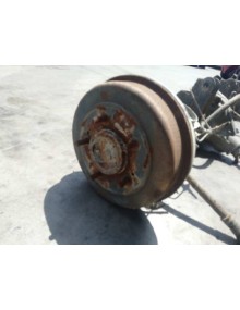 Recambio de diferencial trasero para tata safari 2.2 referencia OEM IAM  TAMBOR 5 TORNILLOS 2
