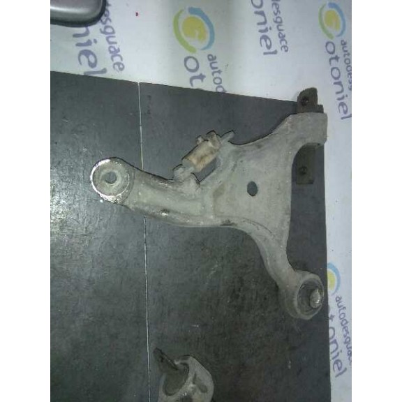 Recambio de brazo suspension inferior delantero izquierdo para volvo s80 berlina t6 referencia OEM IAM   