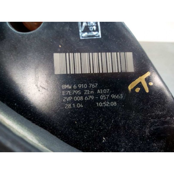 Recambio de piloto trasero izquierdo para bmw serie 5 berlina (e60) 520i referencia OEM IAM 6910767  