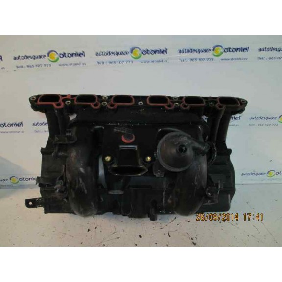 Recambio de colector admision para bmw serie 5 berlina (e39) 2.5 24v cat referencia OEM IAM 1438140 TIPO 256S4 