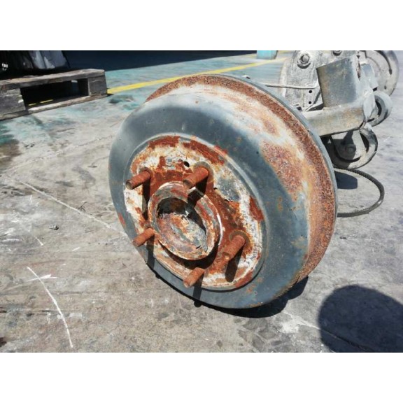 Recambio de diferencial trasero para tata safari 2.2 referencia OEM IAM  TAMBOR 5 TORNILLOS