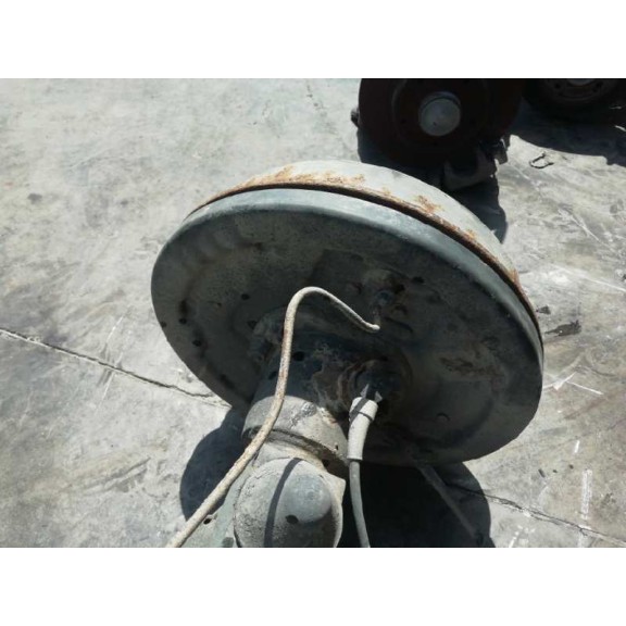 Recambio de diferencial trasero para tata safari 2.2 referencia OEM IAM  TAMBOR 5 TORNILLOS