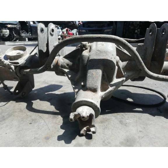 Recambio de diferencial trasero para tata safari 2.2 referencia OEM IAM  TAMBOR 5 TORNILLOS