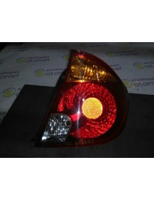 Recambio de piloto trasero derecho para hyundai accent (lc) gl 4p referencia OEM IAM   