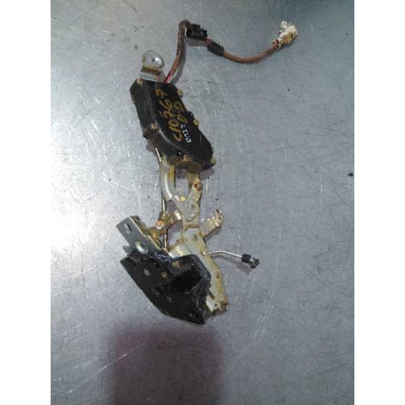 Recambio de cerradura puerta delantera derecha para suzuki wagon r+ sr (em) 1.2 gl referencia OEM IAM  2 PIN 5P