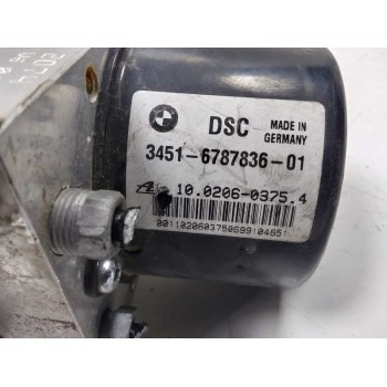 Recambio de abs para bmw serie 1 berlina (e81/e87) 118d referencia OEM IAM 6787837 3451678783601 34516787836