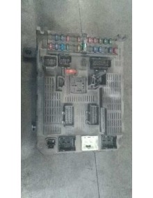 Recambio de centralita bsi para citroën c5 berlina 2.2 hdi exclusive automático referencia OEM IAM 9647448280  