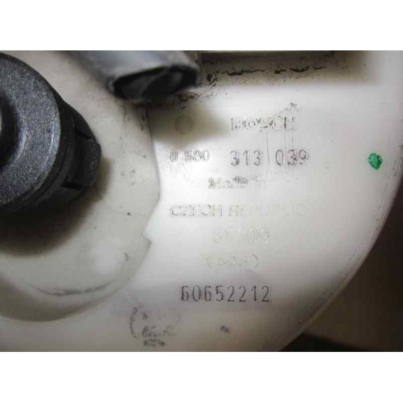 Recambio de aforador para alfa romeo 156 (116) 1.6 16v t.spark impression referencia OEM IAM 60652212  