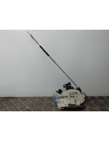 Recambio de cerradura puerta delantera derecha para seat ibiza (6p1) reference plus referencia OEM IAM 5N1837016F  