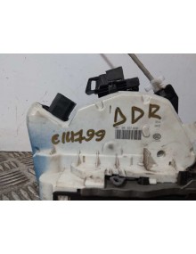 Recambio de cerradura puerta delantera derecha para seat ibiza (6p1) reference plus referencia OEM IAM 5N1837016F   2