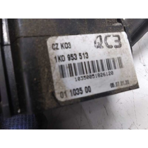 Recambio de mando intermitentes para seat altea (5p1) 2.0 tdi referencia OEM IAM 1K0953513  