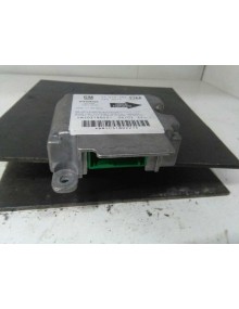 Recambio de centralita airbag para opel zafira a blue line referencia OEM IAM   