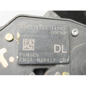 Recambio de cerradura puerta trasera derecha para ford s-max (cj, wa6) 2.0 tdci referencia OEM IAM em2ar26412cb  