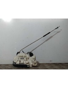 Recambio de cerradura puerta delantera izquierda para seat ibiza (6p1) reference plus referencia OEM IAM 5B5N1837015F  