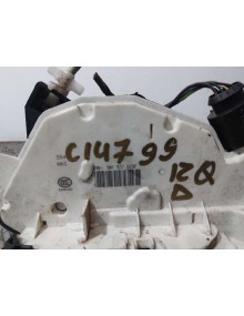 Recambio de cerradura puerta delantera izquierda para seat ibiza (6p1) reference plus referencia OEM IAM 5B5N1837015F   2