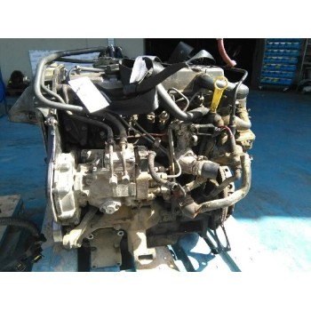Recambio de motor completo para ford fiesta berlina (dx) ambiente referencia OEM IAM RTN <<M>> SIN BOMBA
