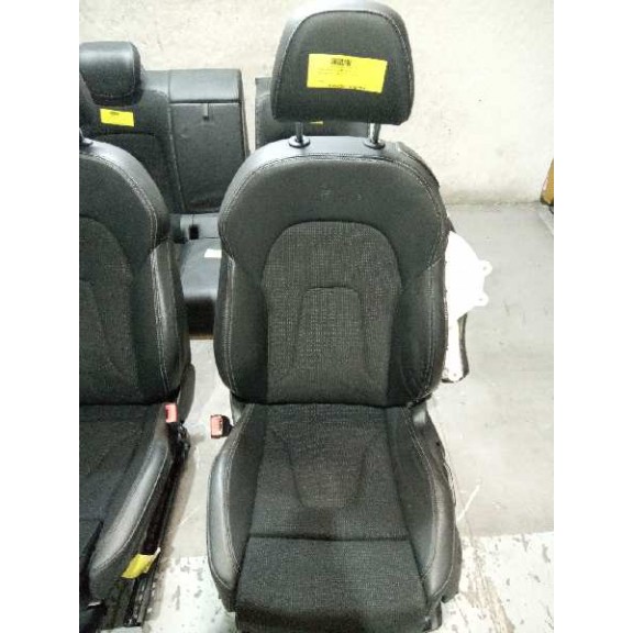Recambio de juego asientos completo para audi a5 coupe (8t) 2.0 tdi referencia OEM IAM  SLINE MIXTOS REGULACION LUMBAR ELECTRICA