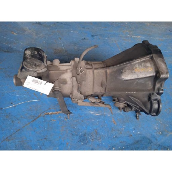 Recambio de caja cambios para nissan vanette cargo vanette cargo caja cerrada referencia OEM IAM MNCA  