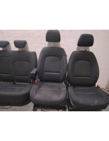 Recambio de juego asientos completo para hyundai ix20 sle blue referencia OEM IAM   