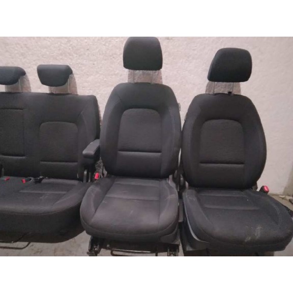 Recambio de juego asientos completo para hyundai ix20 sle blue referencia OEM IAM   