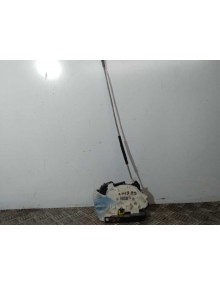 Recambio de cerradura puerta trasera derecha para seat ibiza (6p1) reference plus referencia OEM IAM   