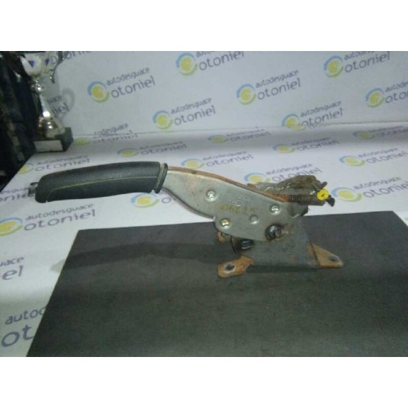 Recambio de palanca freno de mano para peugeot 407 2.0 16v hdi fap referencia OEM IAM 9658987377 965898737700 