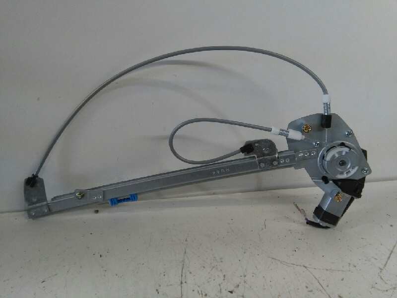 Recambio de elevalunas trasero derecho para renault scenic (ja..) referencia OEM IAM 8200044417 NUEVO MACARRON 2 PINS