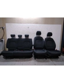 Recambio de juego asientos completo para hyundai ix20 sle blue referencia OEM IAM    2