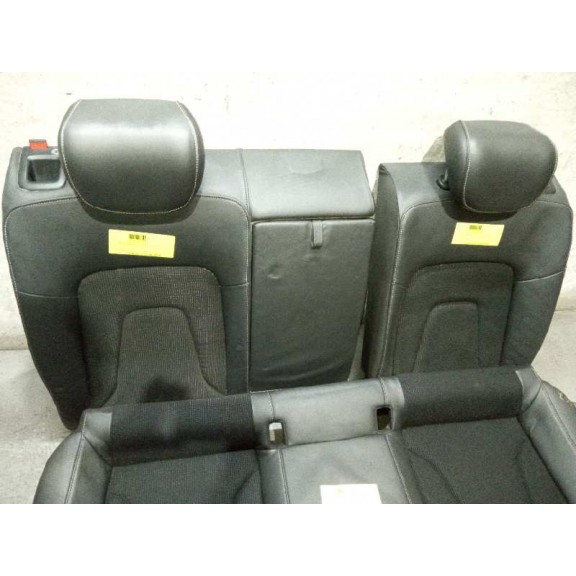 Recambio de juego asientos completo para audi a5 coupe (8t) 2.0 tdi referencia OEM IAM  SLINE MIXTOS REGULACION LUMBAR ELECTRICA