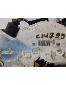 Recambio de cerradura puerta trasera derecha para seat ibiza (6p1) reference plus referencia OEM IAM    2