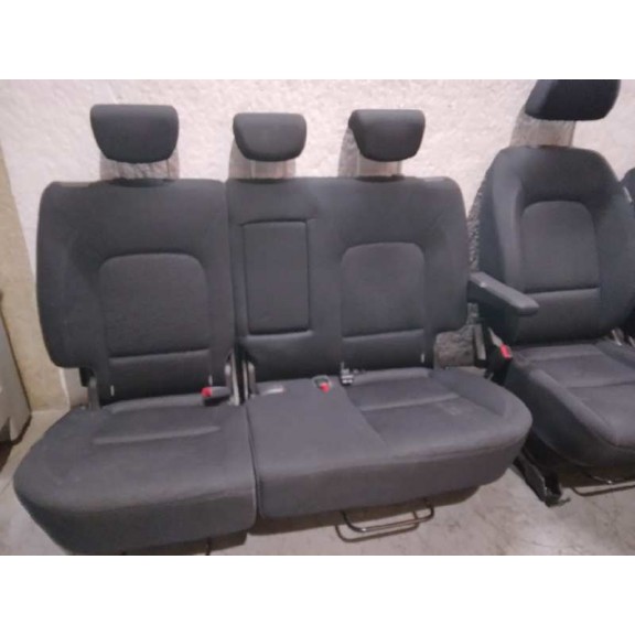 Recambio de juego asientos completo para hyundai ix20 sle blue referencia OEM IAM   