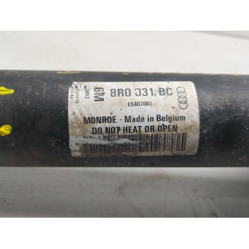 Recambio de amortiguador delantero izquierdo para audi q5 (8rb) 2.0 tdi quattro referencia OEM IAM 8R0031BC  