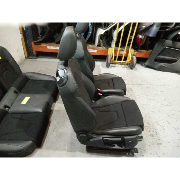 Recambio de juego asientos completo para audi a5 coupe (8t) 2.0 tdi referencia OEM IAM  SLINE MIXTOS REGULACION LUMBAR ELECTRICA